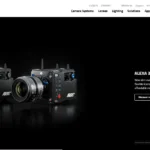 arri Broadcast Camera Lenses