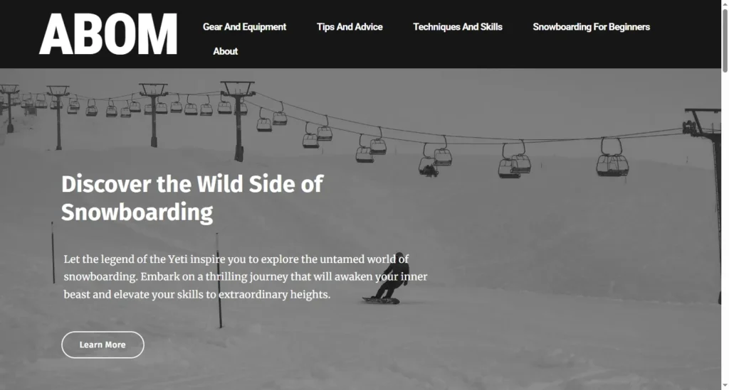Top 15 Heated Snow Goggles Brands in 2025 | Clear Vision in Any Condition 2 Abom