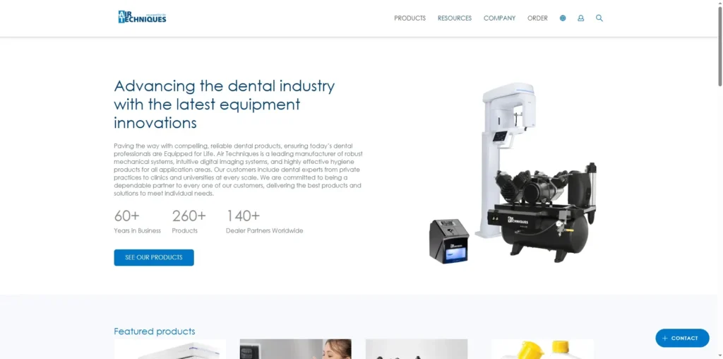 Dominating Digital Dentistry: 10 Powerhouse Intraoral Scanner Tips Brands Revolutionizing Clinical Excellence in 2025 8 Air Techniques CamX Elara