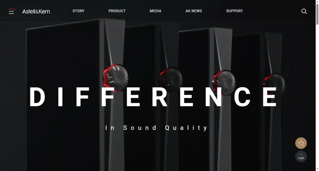 Ultimate Showdown: Top Lossless Music Players Brands 2025 2 Astell&Kern