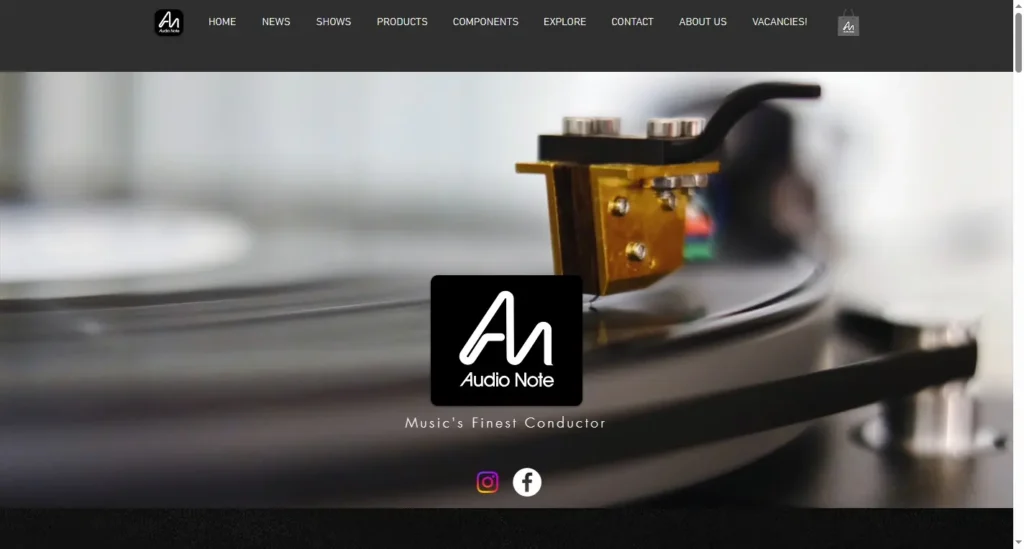 Audio Note