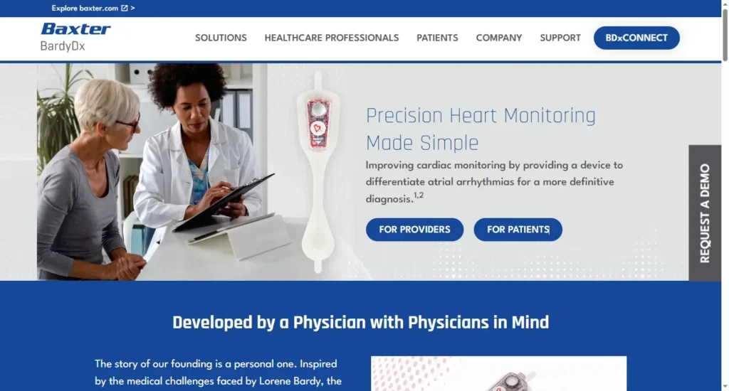 Bardy Diagnostics