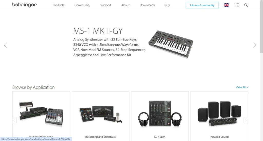 Behringer