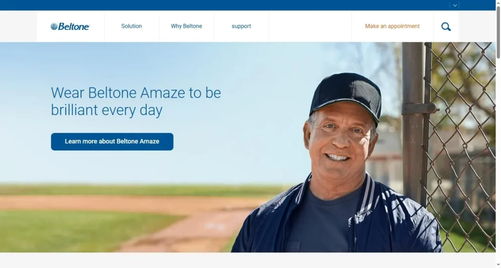 Beltone – Legacy and Innovation in Digital Hearing Aids
