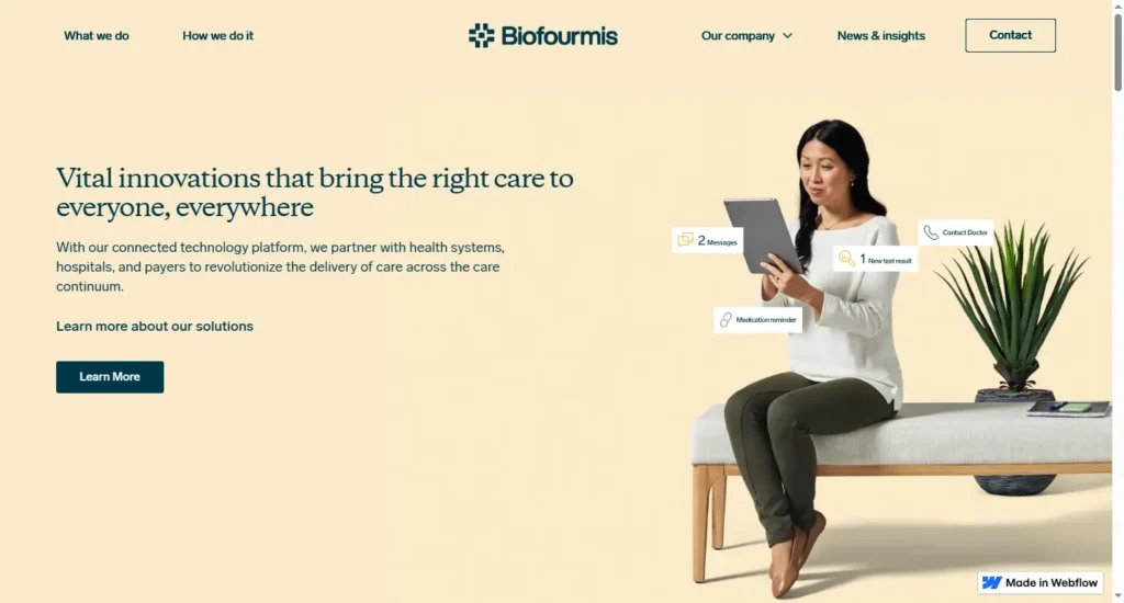 Biofourmis