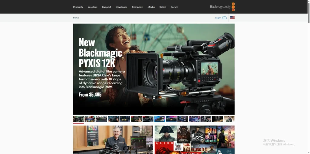 Blackmagic Design