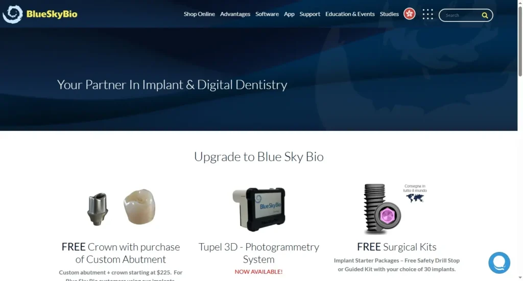 BlueSky Bio