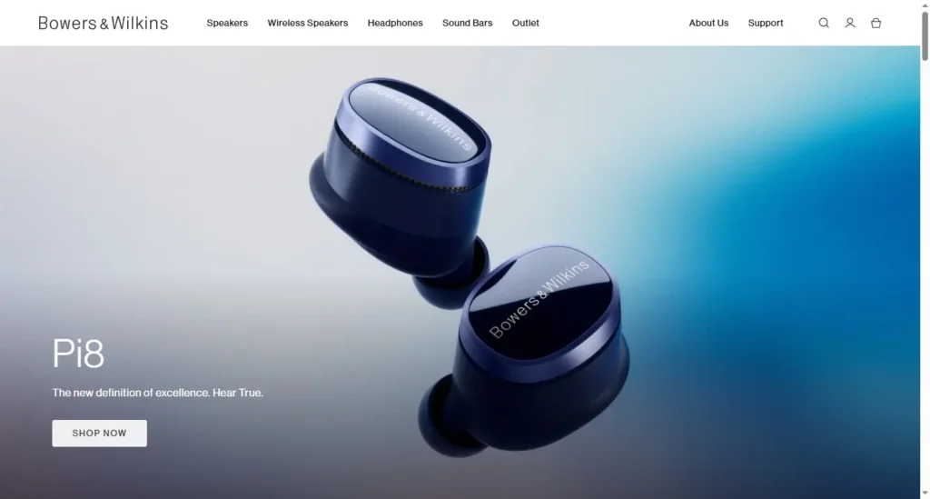 Bowers & Wilkins