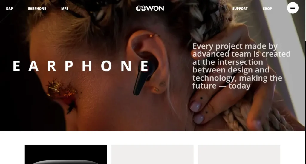 Ultimate Showdown: Top Lossless Music Players Brands 2025 9 Cowon