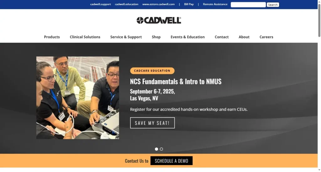 Cadwell Industries