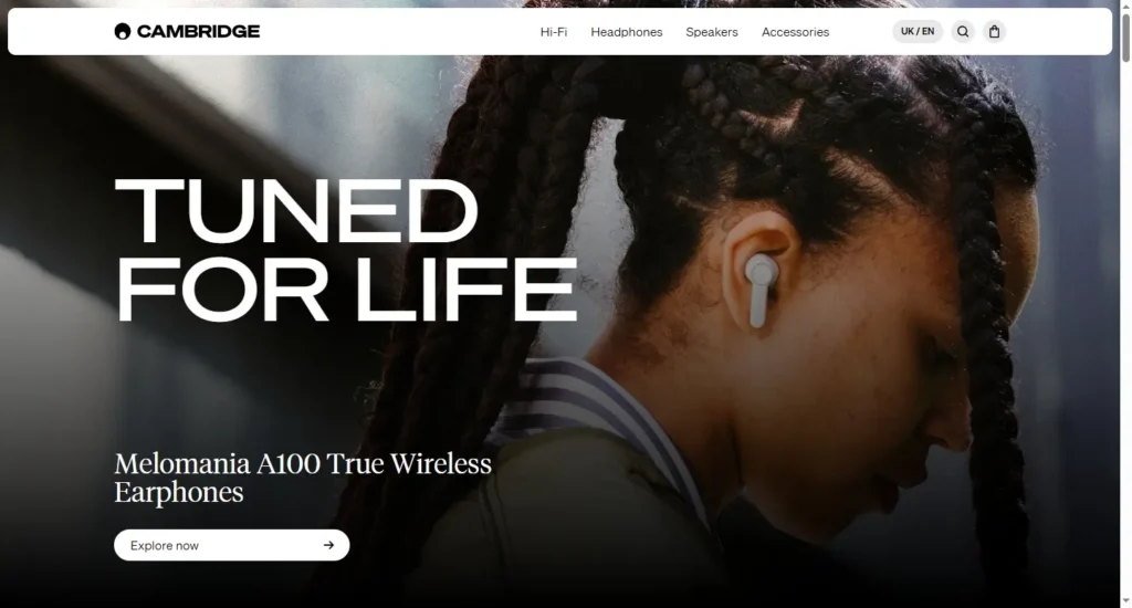 Cambridge Audio