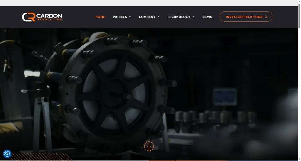 Carbon Revolution