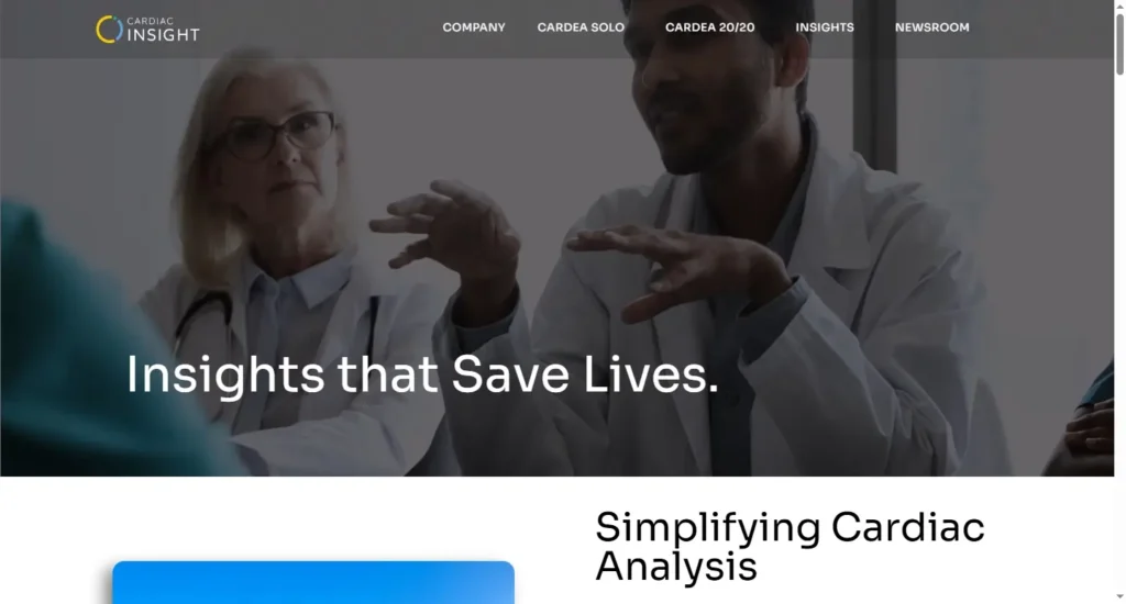 Cardiac Insight