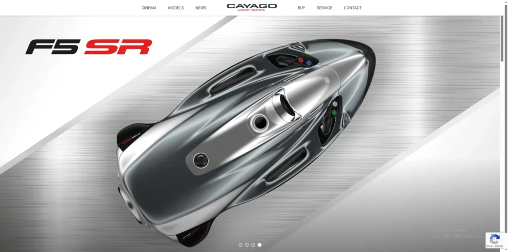 Cayago Seabob