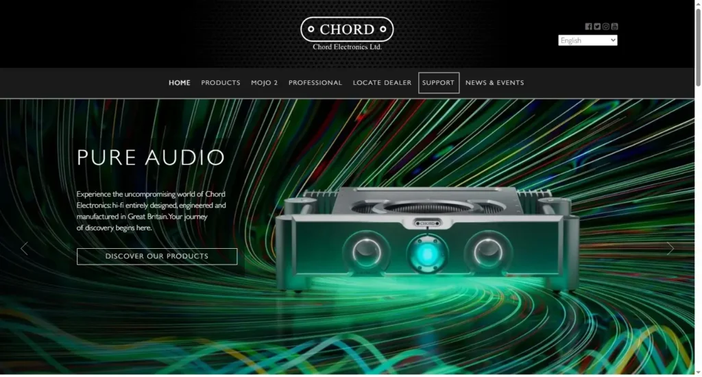 Ultimate Showdown: Top Lossless Music Players Brands 2025 15 Chord Electronics