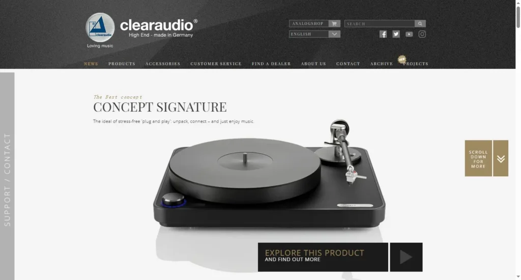 Clearaudio