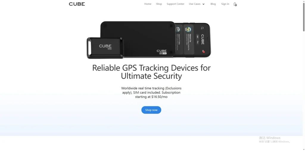 Top 10 GPS Pet Tracker Brands in 2025: Keeping Your Pet Safe and Sound 6 Cube GPS