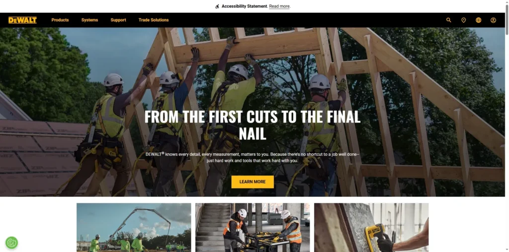 Top 15 Digital Laser Distance Meter Brands for Accuracy and Performance 4 DEWALT