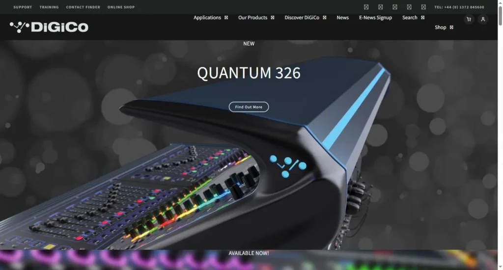 DiGiCo