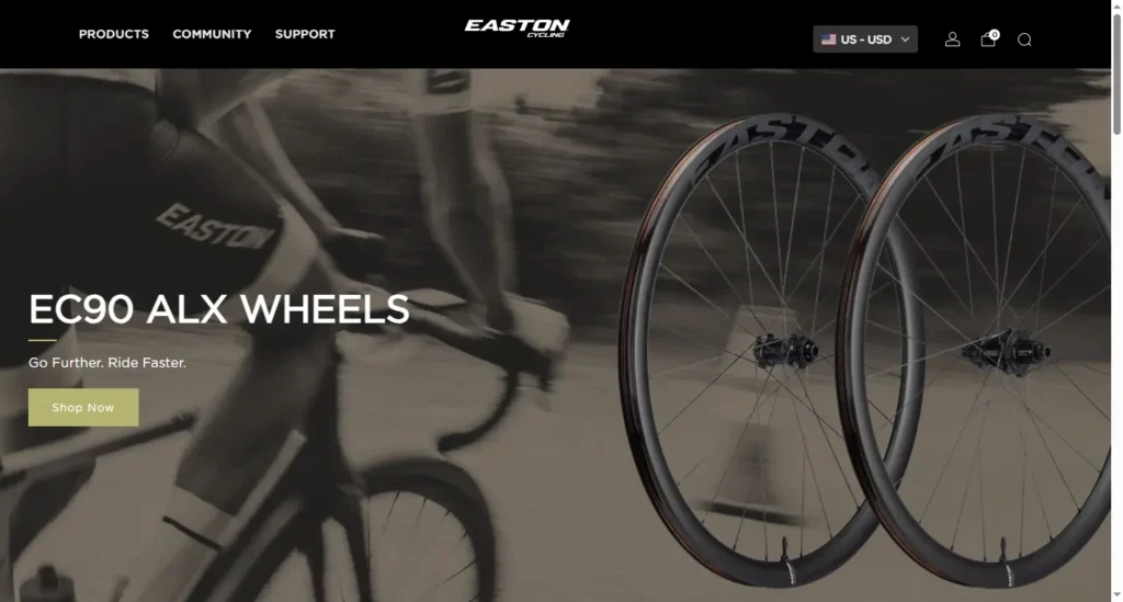 Top 10 Crank Based Power Meter Brands in 2025 | Ultimate Performance Guide 10 Easton (CINCH PM)
