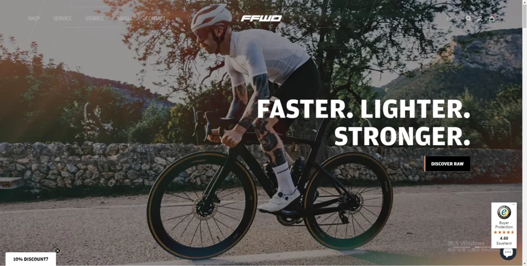 Top 15 Carbon Wheelset Brands in 2025 | Ultimate Performance Guide 15 FFWD Wheels (Fast Forward)
