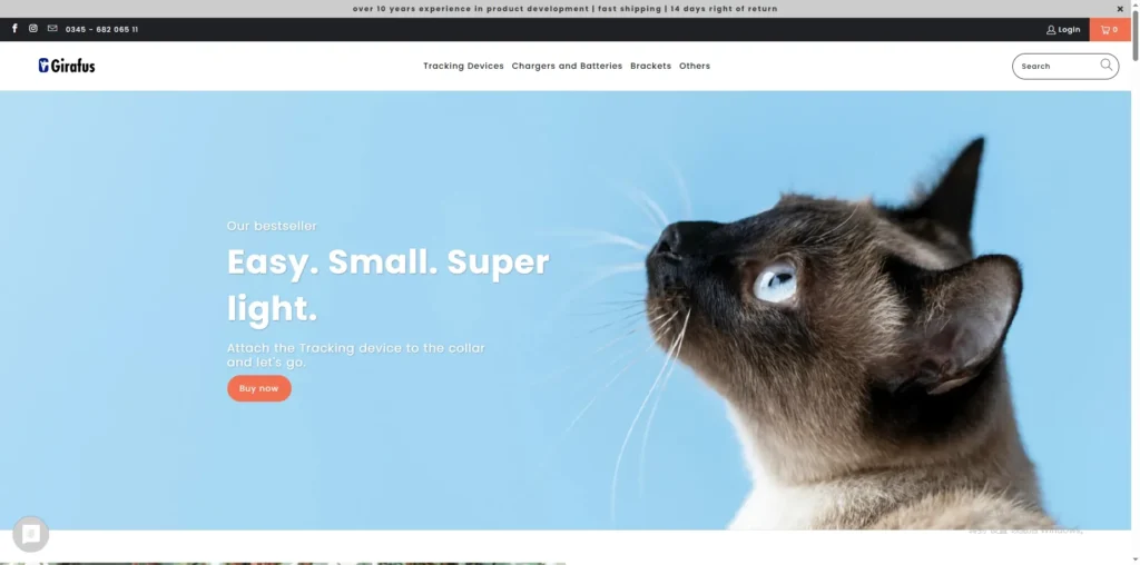 Top 10 GPS Pet Tracker Brands in 2025: Keeping Your Pet Safe and Sound 8 Girafus