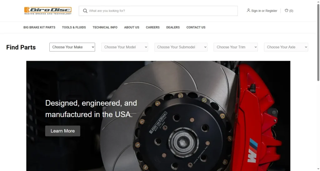 Girodisc