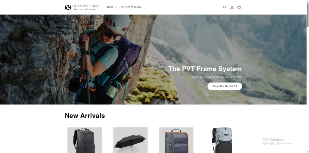 Gossamer Gear