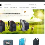 Haweel – Budget-Friendly Solar Charging Backpack with Basic Functionality