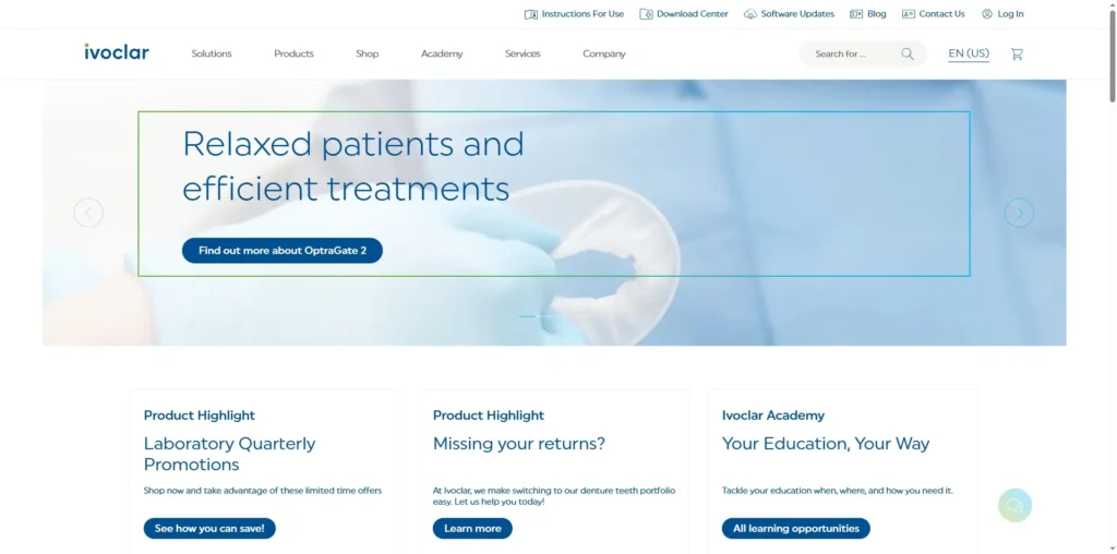 Ivoclar Vivadent IPS e.max ZirCAD