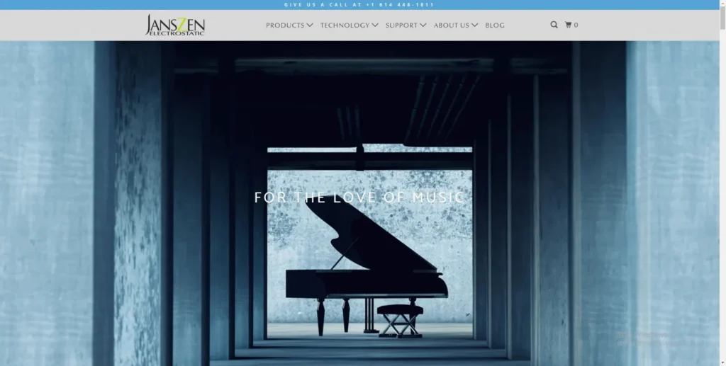 JansZen Audio