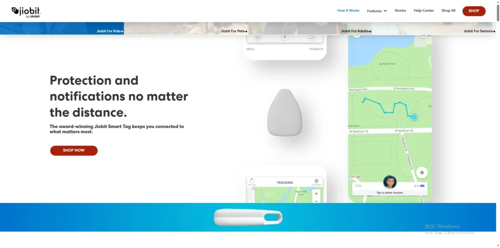 Top 10 GPS Pet Tracker Brands in 2025: Keeping Your Pet Safe and Sound 7 Jiobit Smart Tag