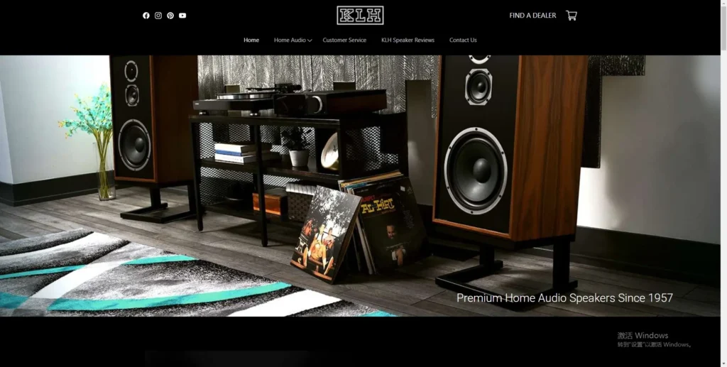 KLH Audio