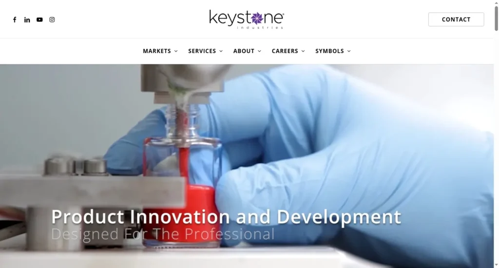 Keystone Industries
