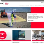 Leica Geosystems Digital Laser Distance Meter