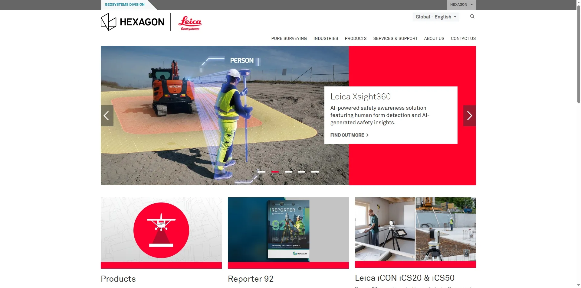 Leica Geosystems Digital Laser Distance Meter