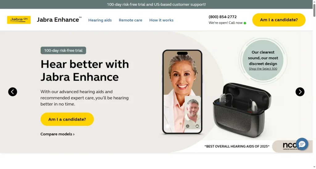 Lively – Online Convenience Meets Modern Digital Hearing Aids