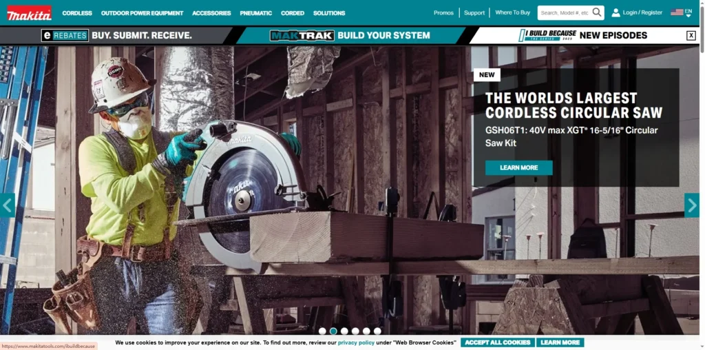 Top 15 Digital Laser Distance Meter Brands for Accuracy and Performance 5 Makita