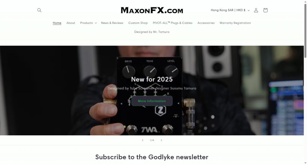 Maxon