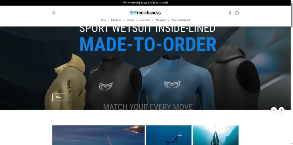 Molchanovs