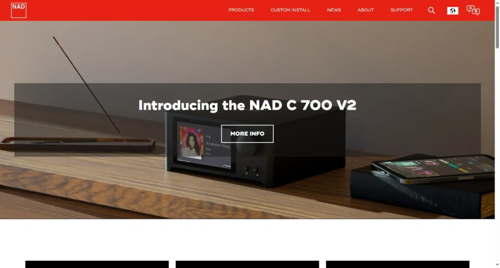 NAD Electronics