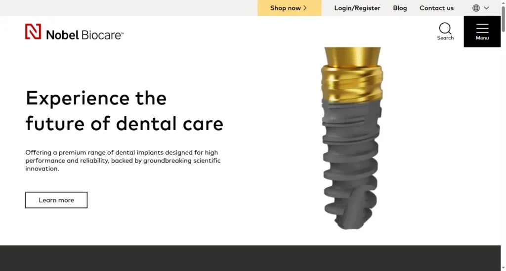 Nobel Biocare