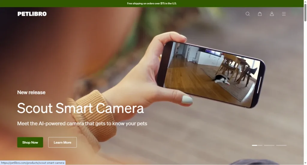 PETLIBRO – Smart Technology Meets Clean Water