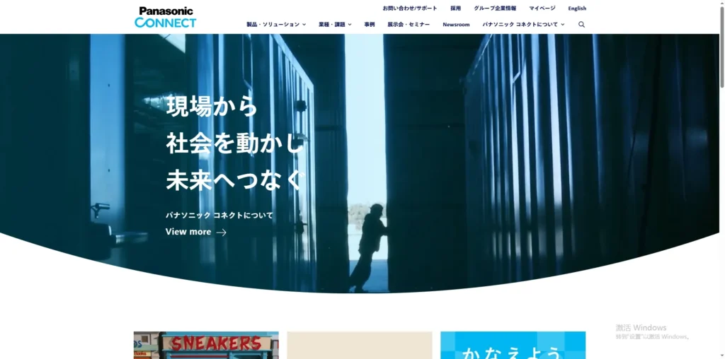 Panasonic