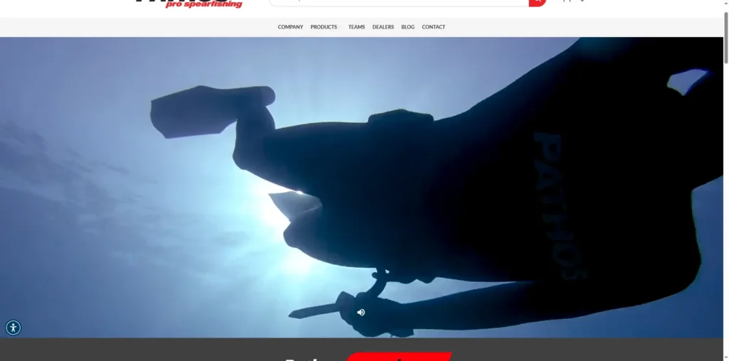 Pathos Pro Spearfishing