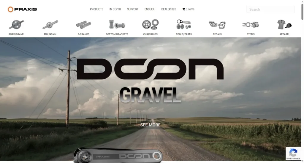 Praxis Works – Versatile and Rider-Focused Power Meter Cranksets