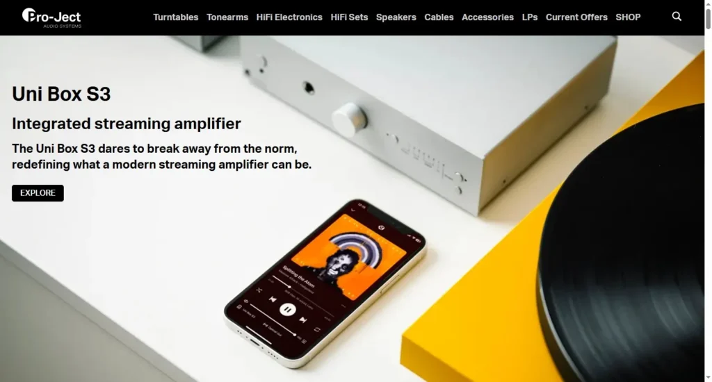 Pro-Ject