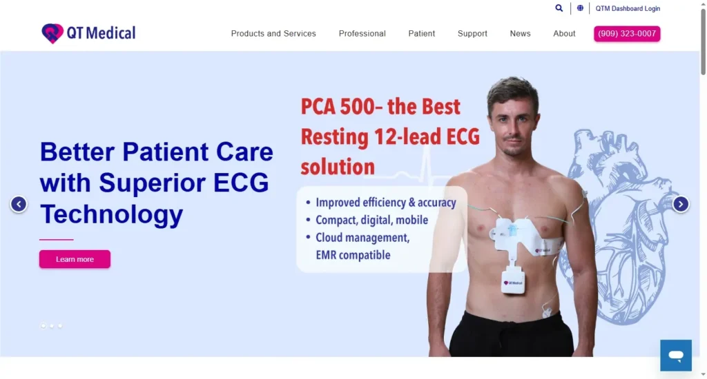 QT Medical