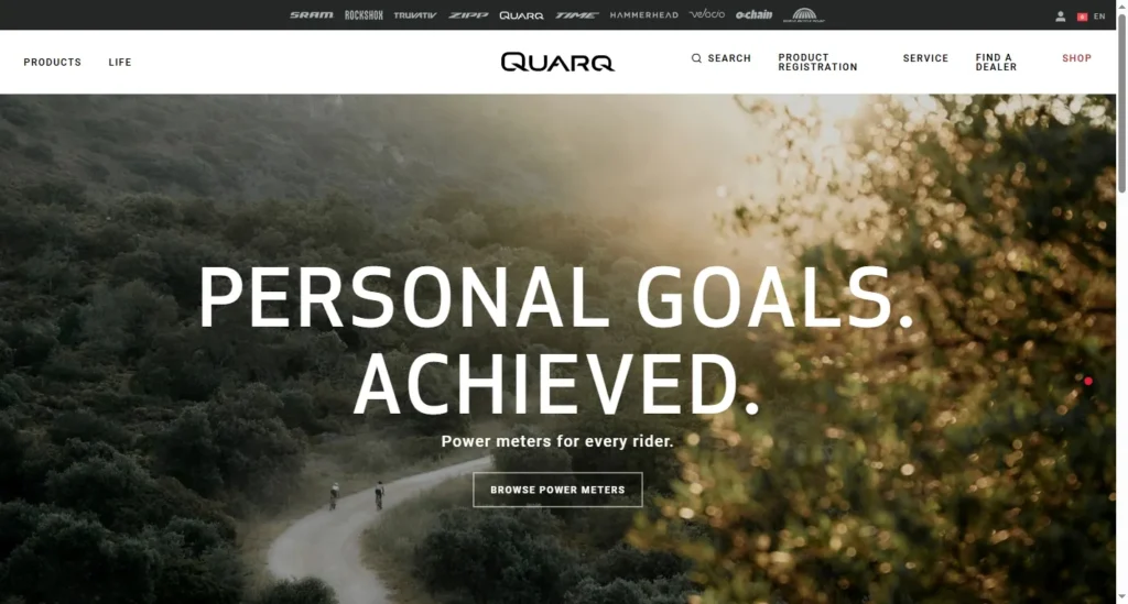 Top 10 Crank Based Power Meter Brands in 2025 | Ultimate Performance Guide 3 Quarq (by SRAM)