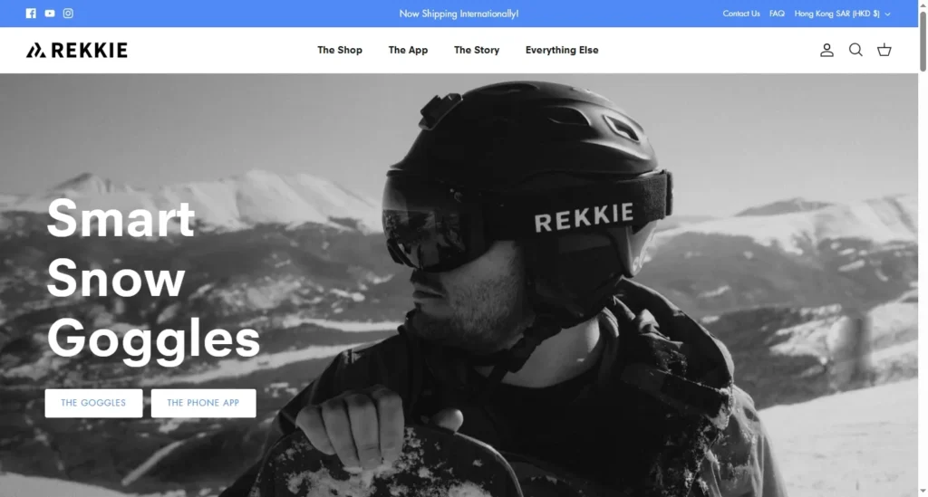 Top 15 Heated Snow Goggles Brands in 2025 | Clear Vision in Any Condition 6 Rekkie